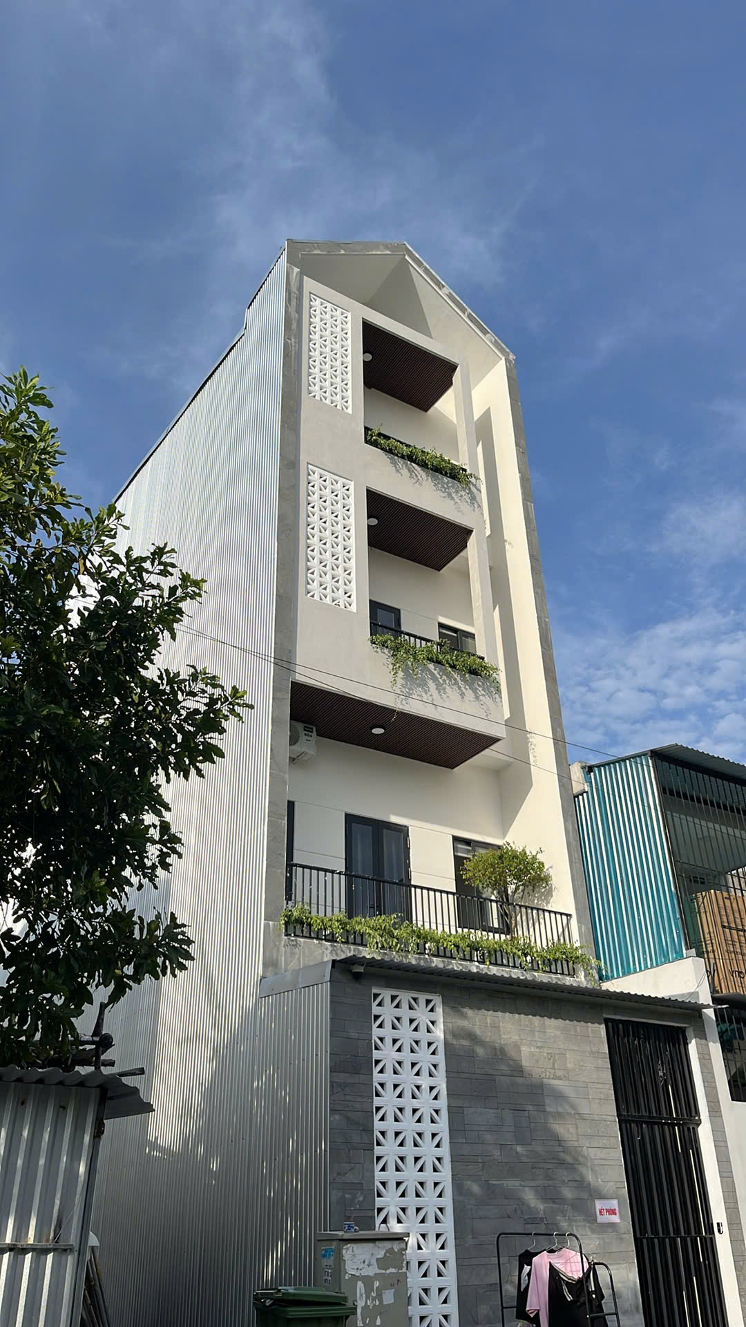 Xây Dựng Nhà Trọ 15 Xây Dựng Nhà Trọ Nhà Trọ STARLIGHT