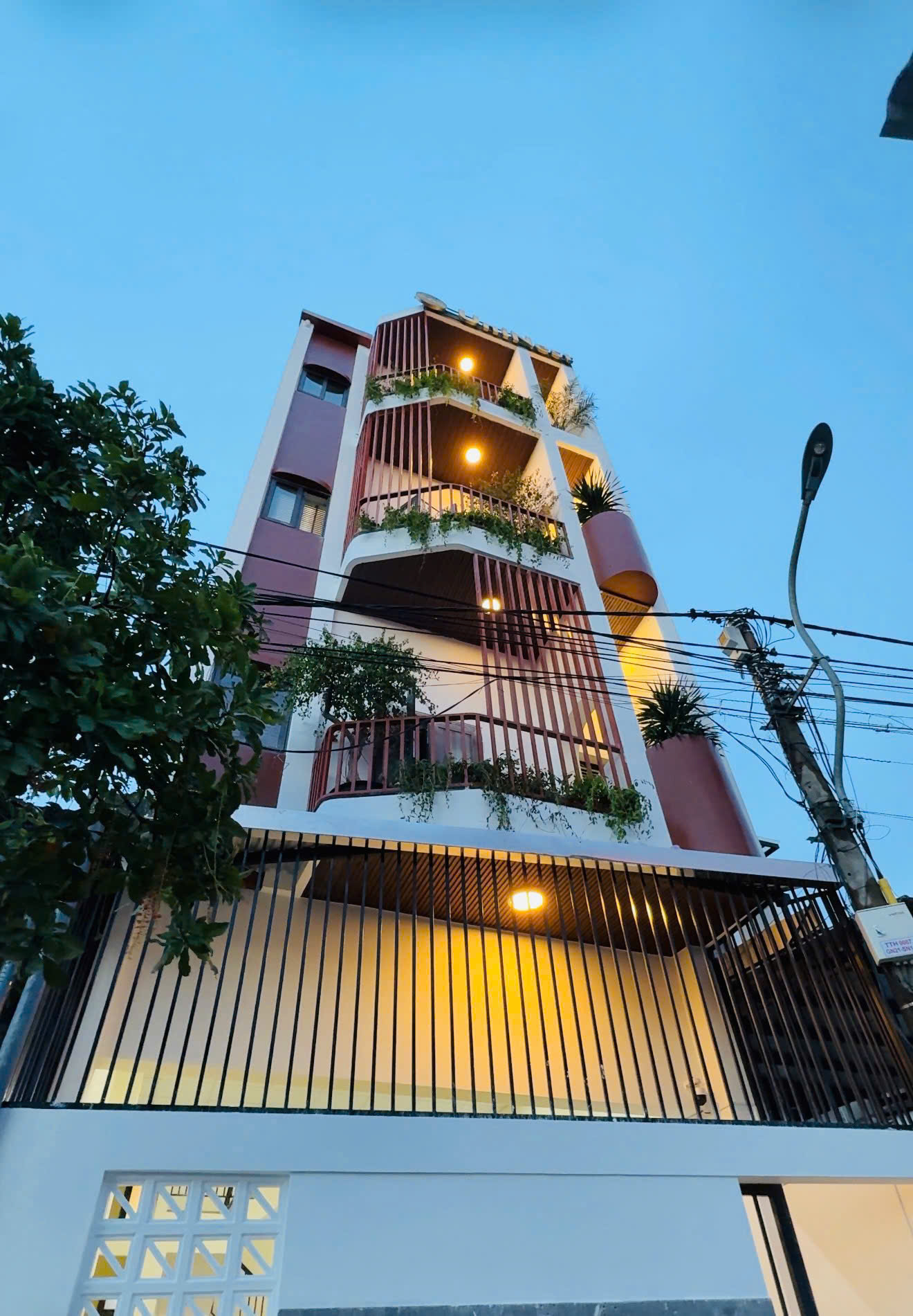 Xây Dựng Nhà Trọ 14 Xây Dựng Nhà Trọ Nhà trọ cao cấp Uninest 2