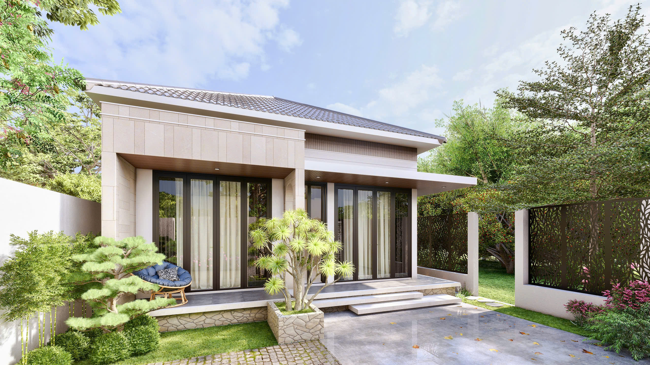 Xây Dựng Nhà Ở 11 Xây Dựng Nhà Ở P&P House - Xây dựng nhà trọ gói