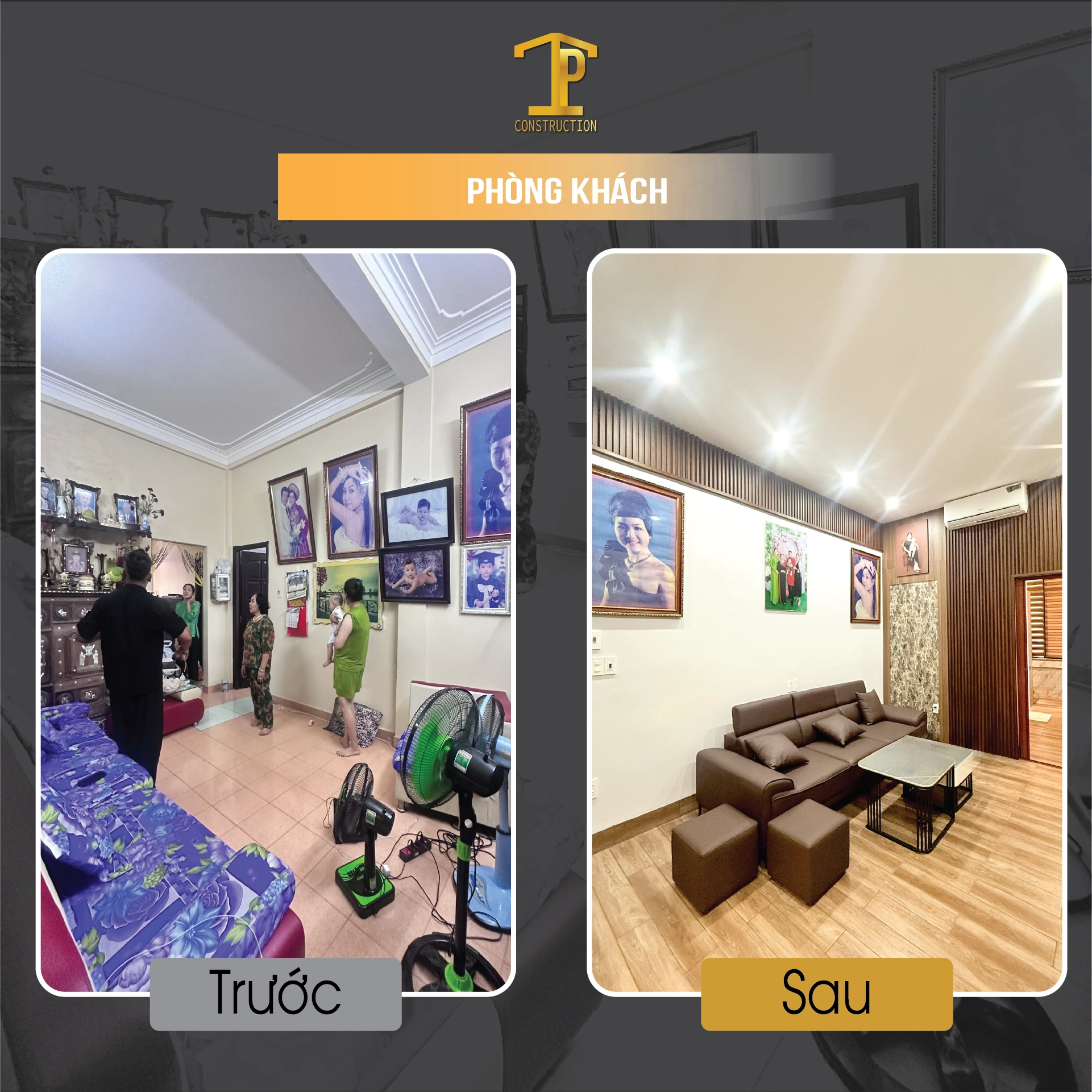 Cải Tạo Nhà Cũ 11 Cải Tạo Nhà Cũ CẢI TẠO CHUNG CƯ TRƯỜNG AN