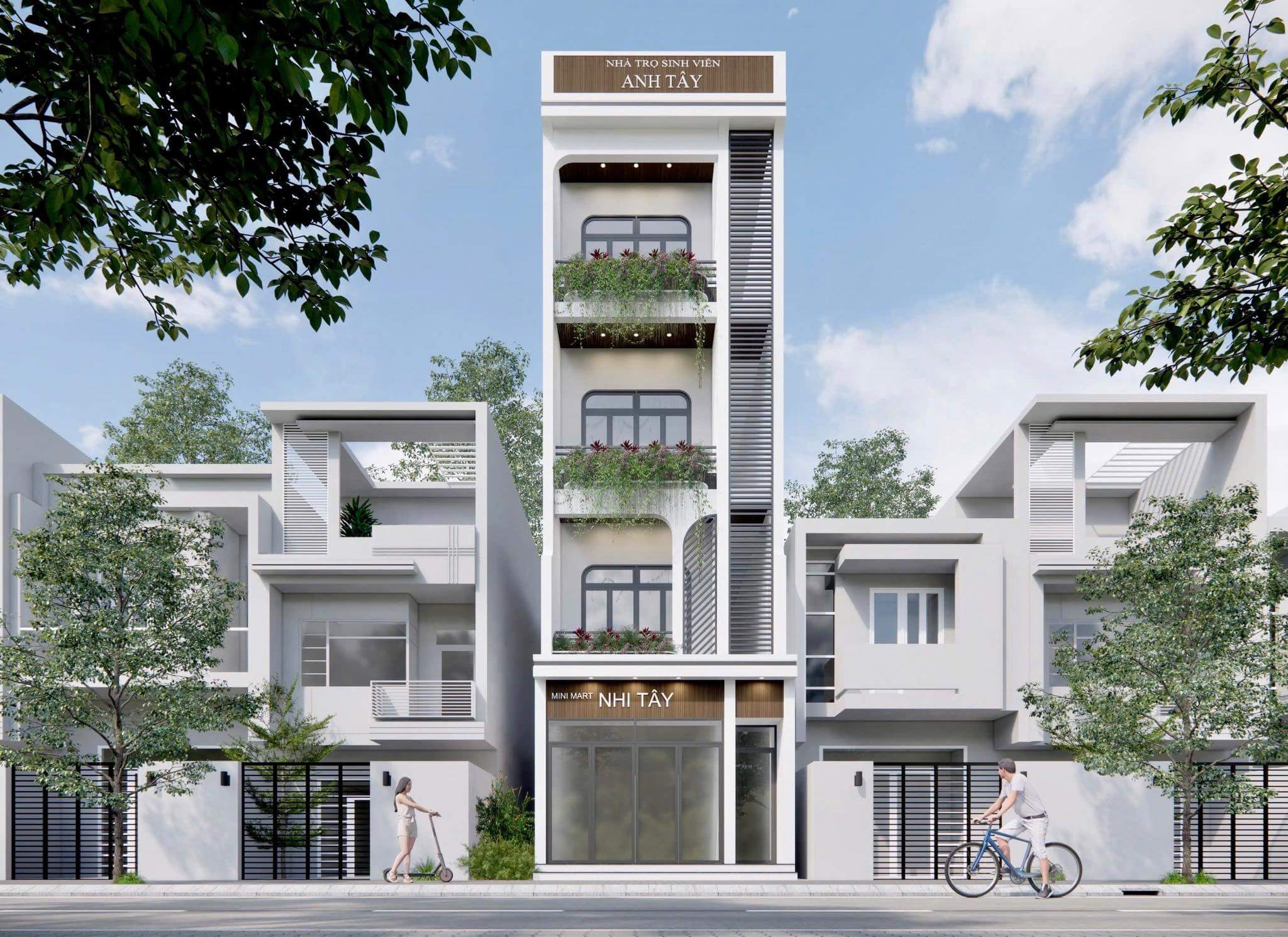 Xây Dựng Nhà Trọ 11 Xây Dựng Nhà Trọ NHA TRO 2 Xây Dựng Nhà Trọ