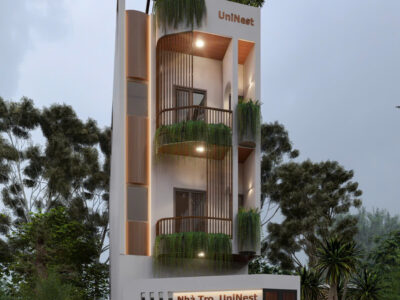 NHA TRO 4 Khách Hàng