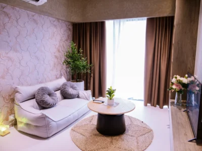 Zami Homestay – Dự án thiết kế và thi công homestay bởi Xây Dựng Tú Phương