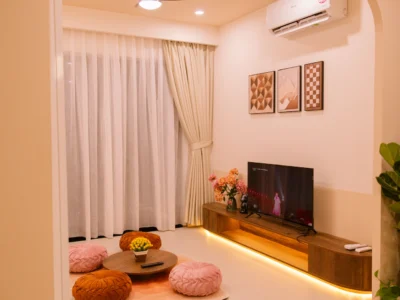 Dịch vụ xây dựng homestay – Nâng cấp và sửa chữa bởi Xây Dựng Tú Phương