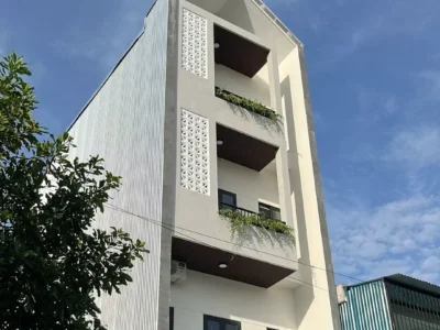 Dịch vụ xây dựng nhà trọ – Thi công trọn gói bởi Xây Dựng Tú Phương