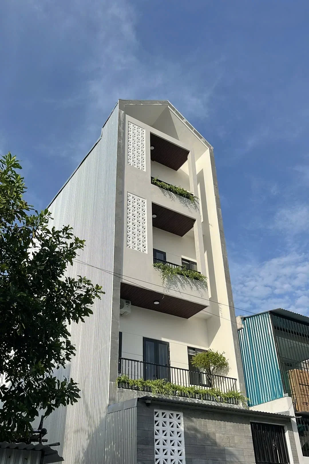 Dịch vụ xây dựng nhà trọ – Thi công trọn gói bởi Xây Dựng Tú Phương