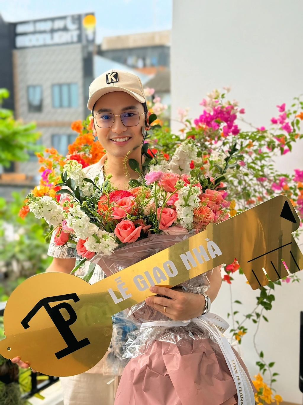 Bàn giao nhà trọ Uninest – Thi công trọn gói bởi Xây Dựng Tú Phương